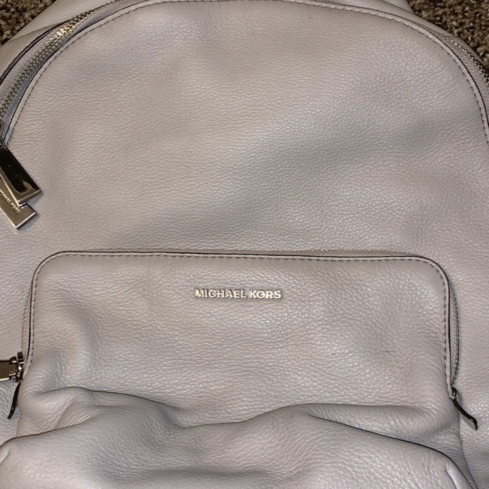 Michael kor backpack